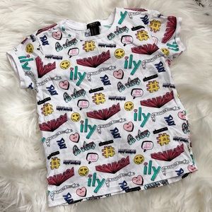 Forever 21 Graphic Tee